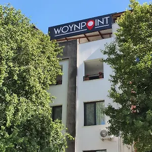Hotel Woynpoint Hotel&cafe, Fethiye