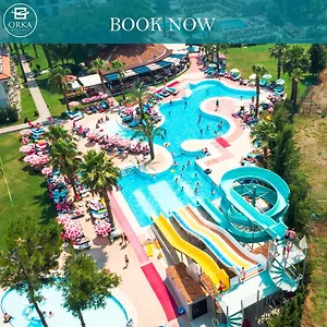 Orka Village Hisaroenue Fethiye
