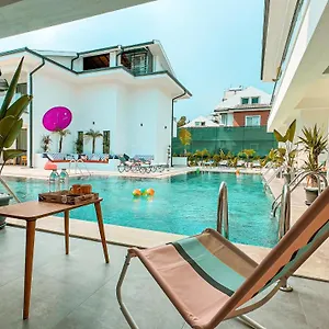 Hotel S-cape, Fethiye