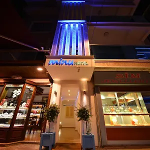 阿米努酒店 费特希耶